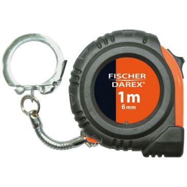 Mètre porte clef 1 m assortis