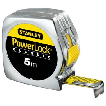Mesure powerlock 5mx19mm
