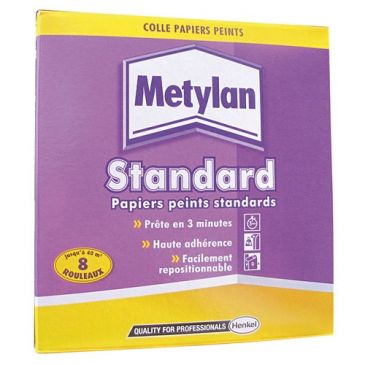 Colle papiers peints universel - 3 mn - 250 g