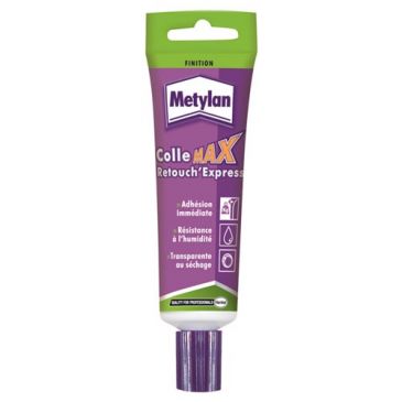 Metylan colle retouch'express 60g