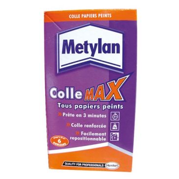 Colle tous papiers peints - Max - 200 g