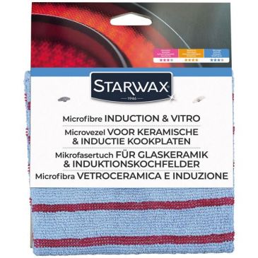 Microfibre Induction et Vitroceram 