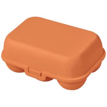 Mini boîte à œufs Corail Intense - Egg To Go