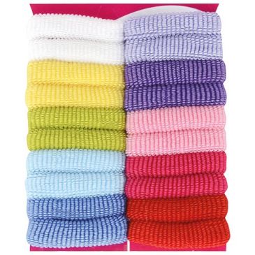 Mini élastimousses assortis C