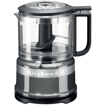 Mini-hachoir  0,8 L Gris Argent - 5KFC3516ECU