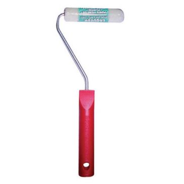 Mini rouleau laqueur velours 110mm A