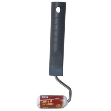 Mini rouleau lasure 065mm