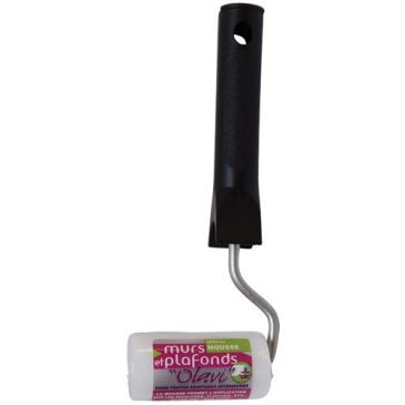 Mini rouleau mousse fine 065mm A