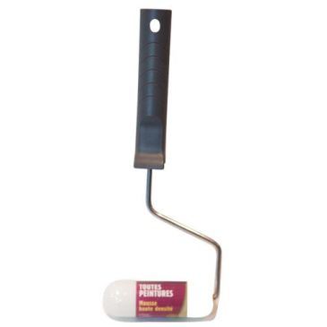 Mini rouleau mousse fine 110 mm