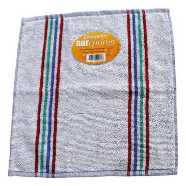 Mini wassingue coton 32x32cm 330gr/m2 100% coton