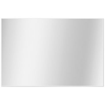 Miroir - bords bisseautés - 5 mm - 45 x 30 cm 