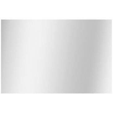 Miroir bords polis 60x40cm