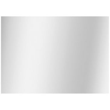 Miroir bords polis 70x50cm