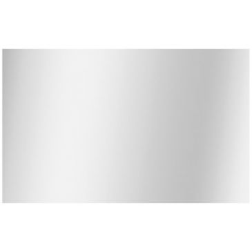 Miroir bords polis 80x50cm