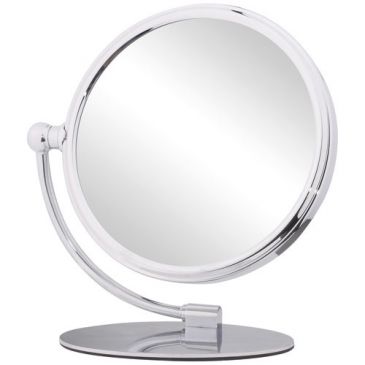 Miroir grossissant x10 à poser pivotant ø20cm