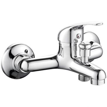 Mitigeur bain-douche - Siesta chromé