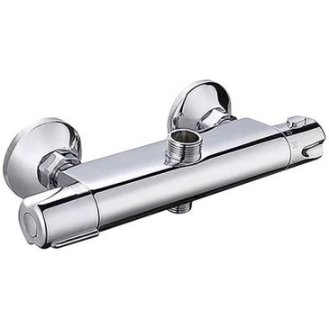 Mitigeur thermostatique douche chrome albi