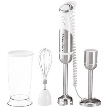 Mixeur + 4 accessoires - Mix Pro - 619013