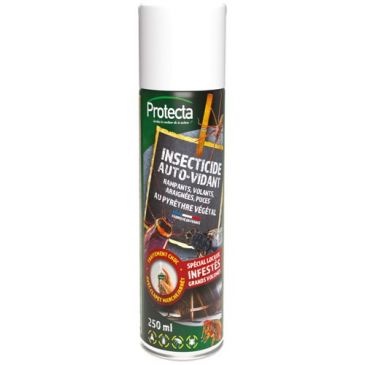 Mouch clac aéro natura autovidant 250ml