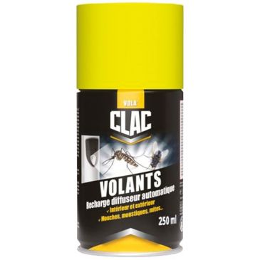 Recharge diffuseur automatique - spécial volants - pour réf N-PYR-91018
