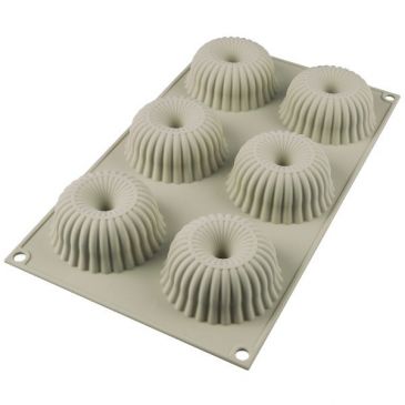 Moule 6 Mini Raggio - 3Design