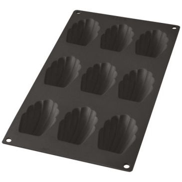 Moule 9 madeleines - Gourmet