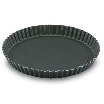 Moule à tarte 24 cm avec fond amovible