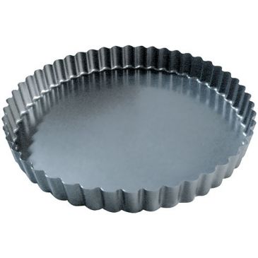 Moule à tarte cannelé 28 cm
