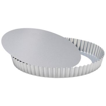 Moule à tarte rond 28 cm - Silver Top