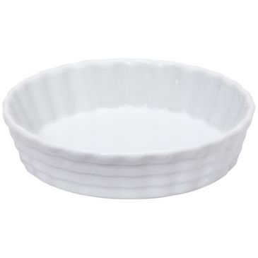 Moule à Tartelette 12 cm - Blanc