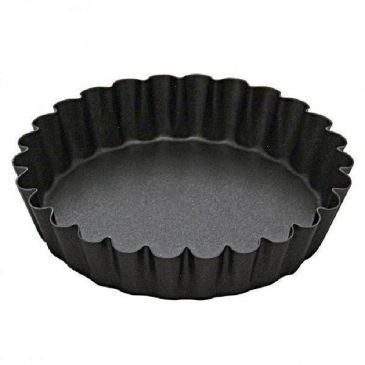 Moule à tartelette rond antiadhésif - 10 cm