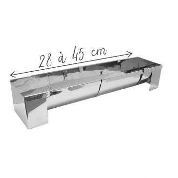 Moule bûche XXL