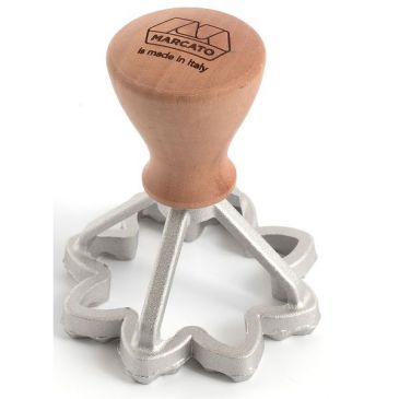 Moule pour ravioli - Fleur 7CM