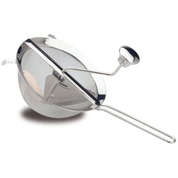 Moulin à coulis 20.5 cm inox
