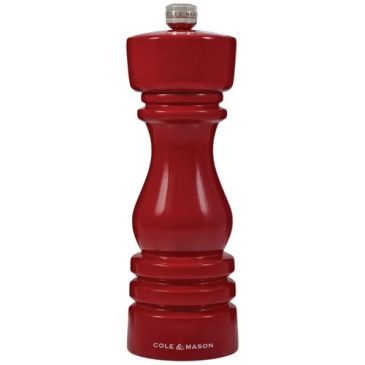 Moulin à poivre 18 cm Rouge Brillant - London