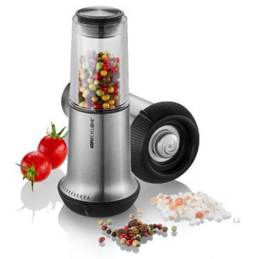 Moulin à sel ou à poivre 15 cm - X-plosion