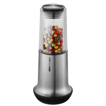 Moulin à sel ou à poivre 18.5 cm Inox - X-Plosion