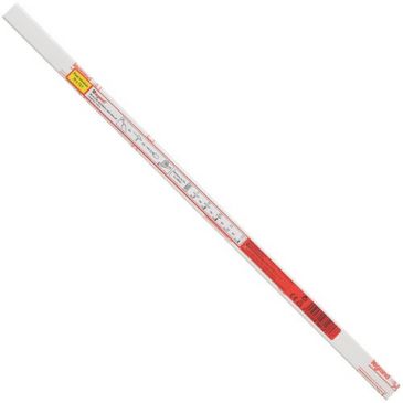 Moulure 20mm x 12.5mm sans cloison 2m00