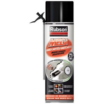 Mousse expansive - Grandes cavités - 550 mL