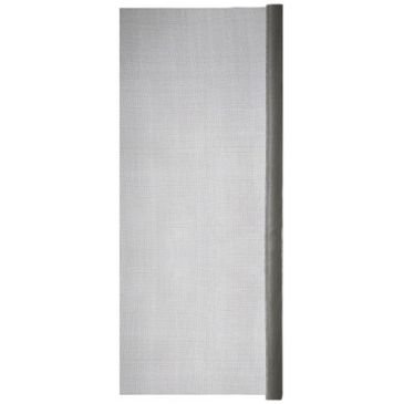 Moustiquaire fibre verre 1x2m gris