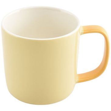 Mug 37 cl Jaune - Mae