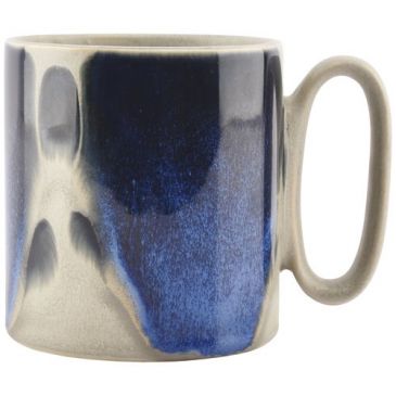 Mug 39 cl Gris & Bleu - Paint
