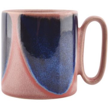 Mug 39 cl Rose & Bleu - Paint