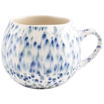 Mug 46 cl Dotted Blue - Muggies