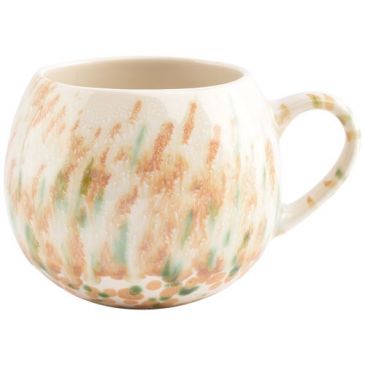 Mug 46 cl Dotted Green - Muggies