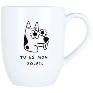 Mug 53 cl - Tu es mon soleil