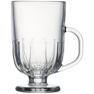 Mug à pied 30 cl - Flore