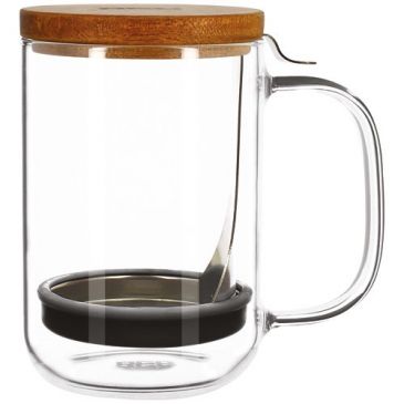Mug à piston 45 cl - Roméo