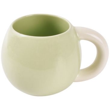Mug boule 33 cl Vert - Lola