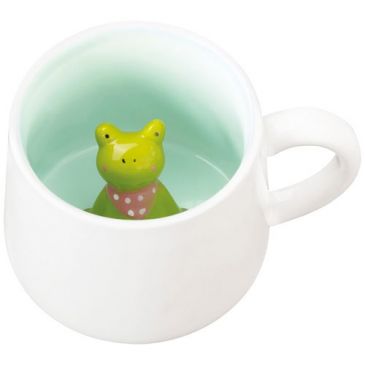 Mug enfant 33 cl Grenouille - Miam